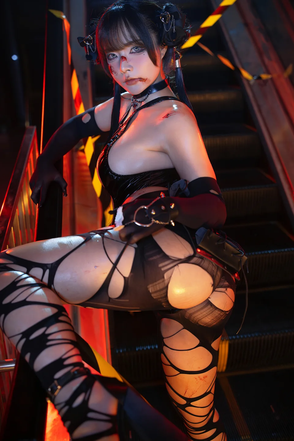 yuuhui玉汇 - 双斩少女 [144P,2V-2.14GB] tg@simisebaisi 【丝足阁】076.webp